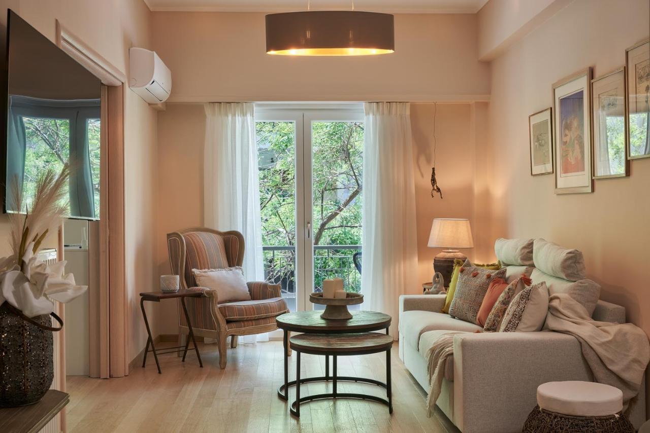Spirou Merkouri Handcrafted 2Bd Home 아테네 외부 사진