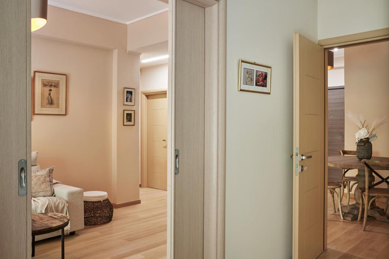 Spirou Merkouri Handcrafted 2Bd Home 아테네 외부 사진