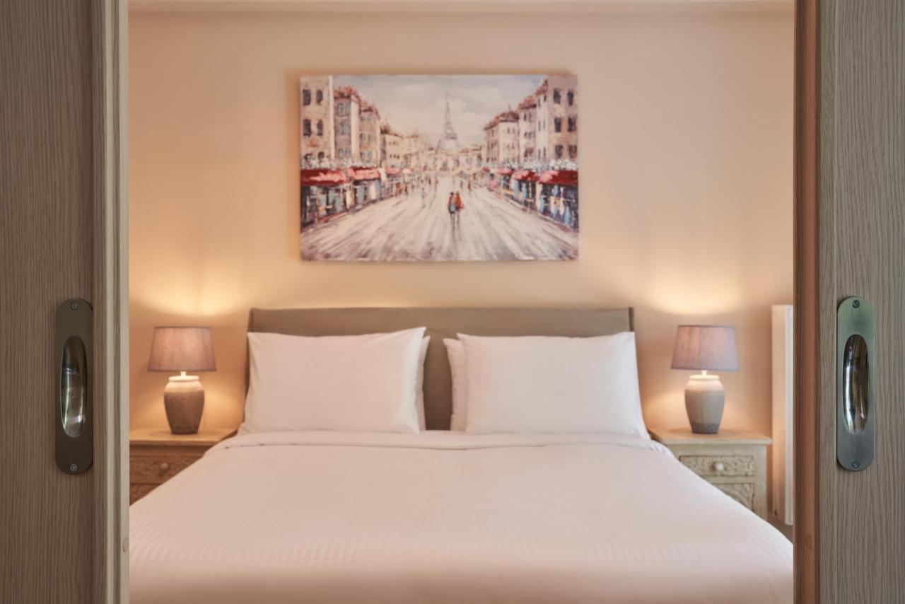Spirou Merkouri Handcrafted 2Bd Home 아테네 외부 사진